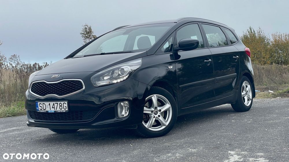 Kia Carens 1.6 GDI Business Line EU6 - 14