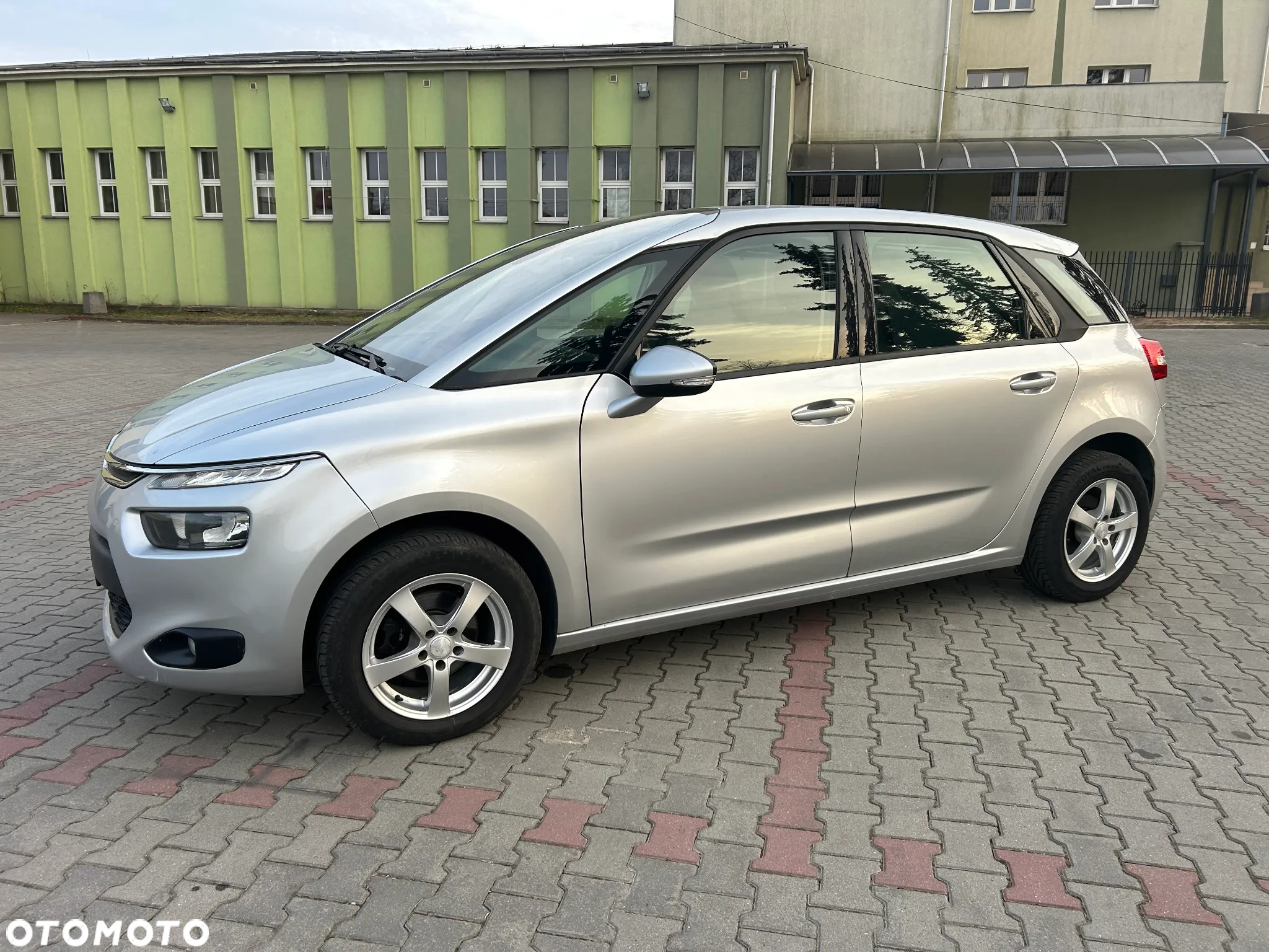 Citroën C4 Picasso e-HDi 115 Seduction - 5