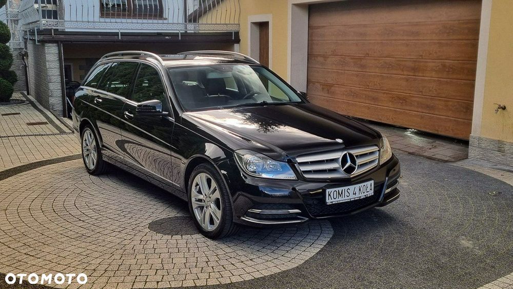 Mercedes-Benz Klasa C - 8