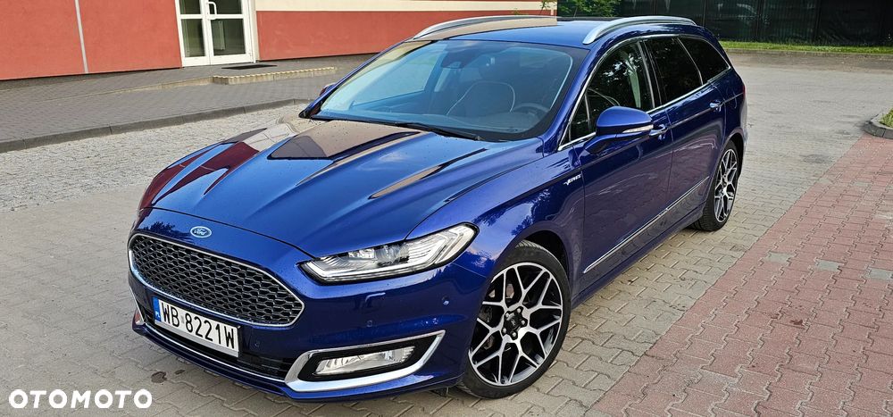 Ford Mondeo 2.0 TDCi Bi-Turbo PowerShift-Aut Vignale - 1