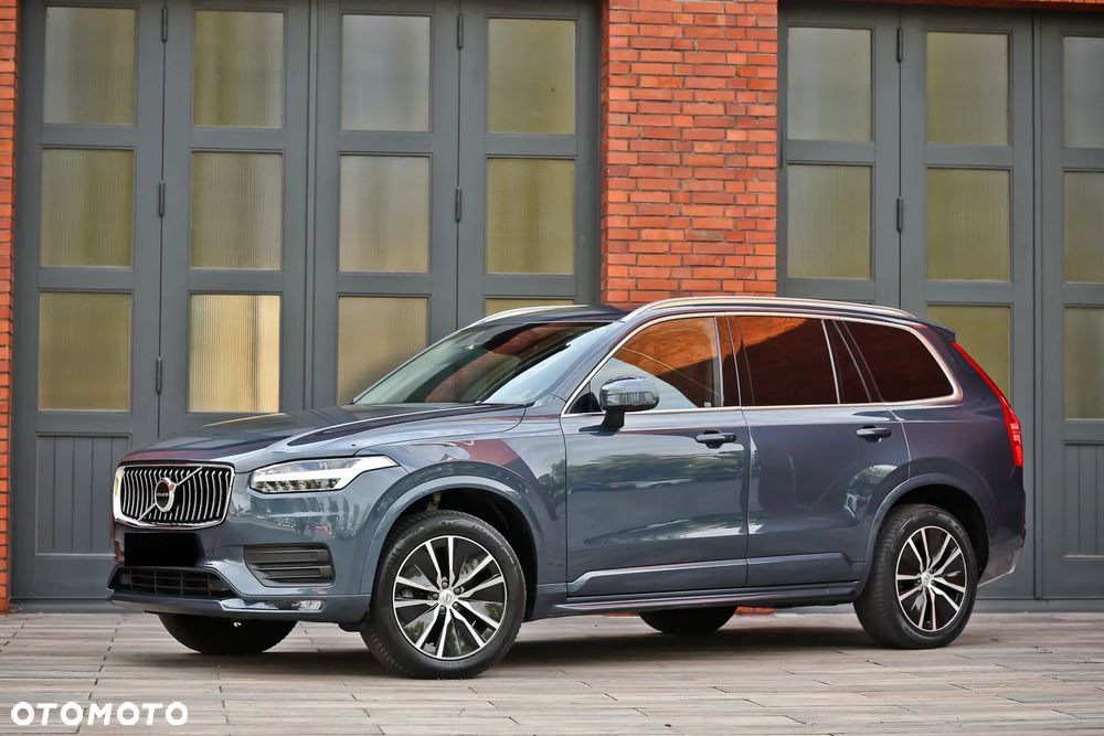 Volvo XC 90 B5 D AWD Geartronic Inscription - 8