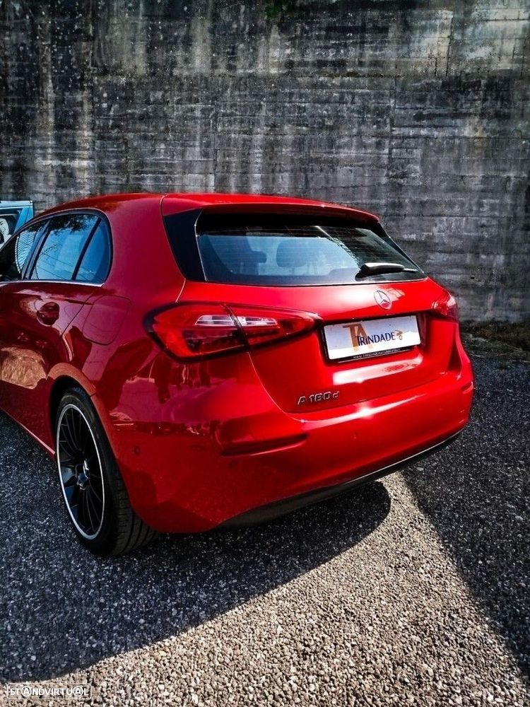 Mercedes-Benz A 180 d 7G-DCT Style - 11