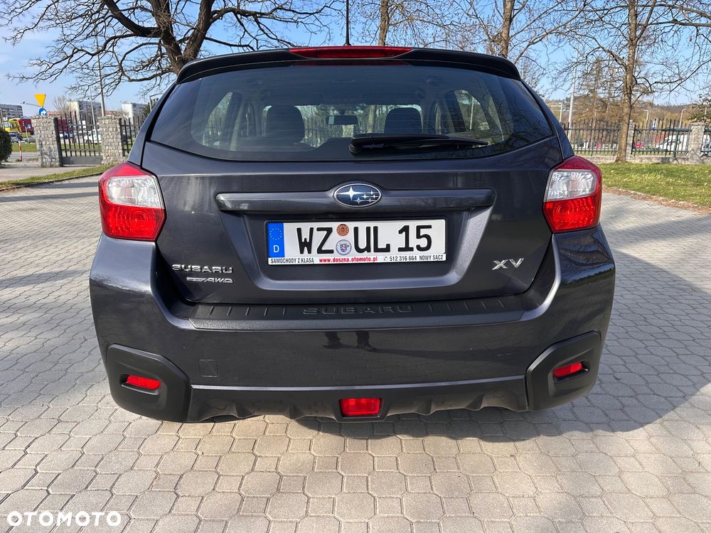 Subaru XV - 34