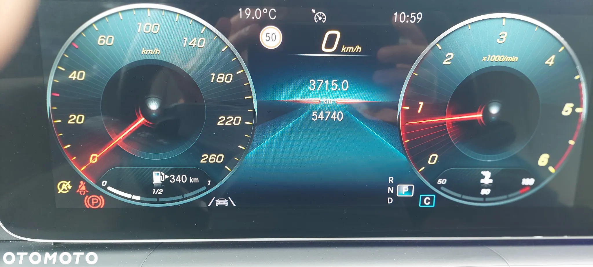 Mercedes-Benz GLE 300 d 4-Matic - 7