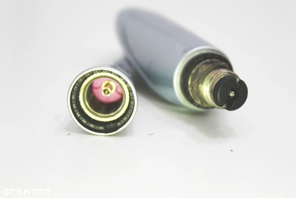Antena zewnętrzna bat i podstawa OE Mercedes SL R230 W230 A2308201075 - 14