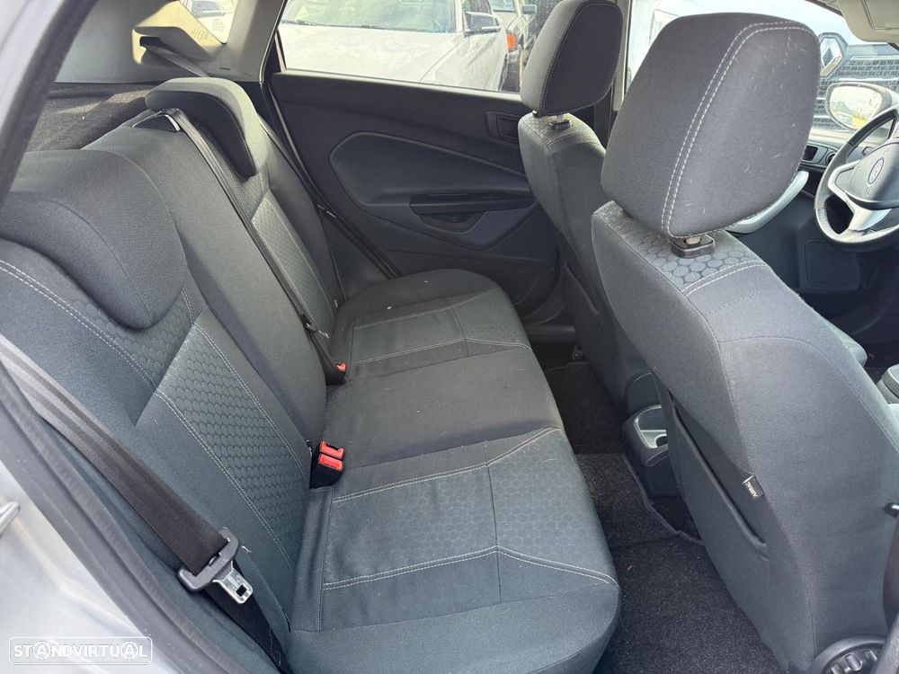 Ford Fiesta 1.25 Titanium - 6
