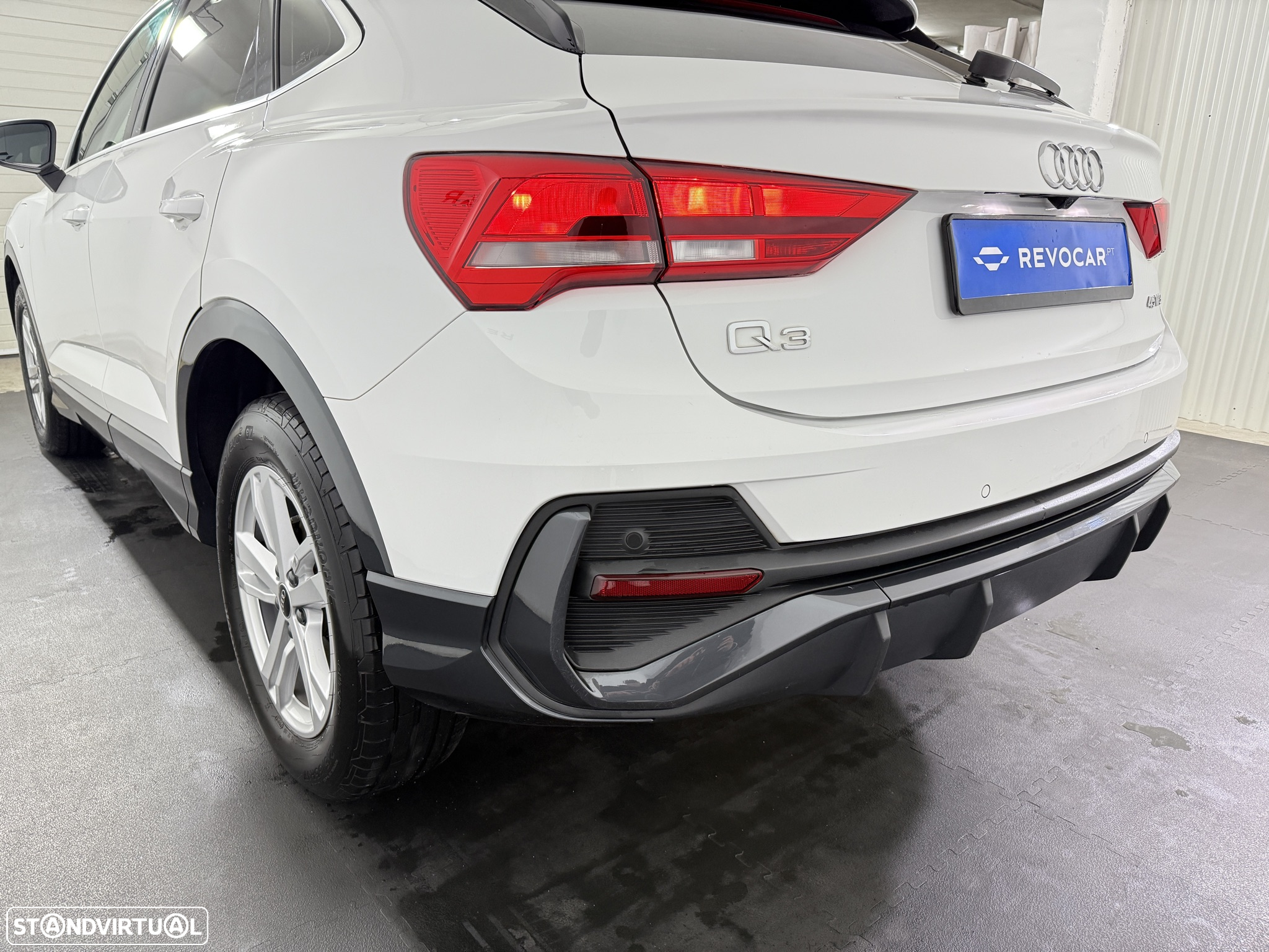Audi Q3 Sportback 45 TFSIe S tronic - 10