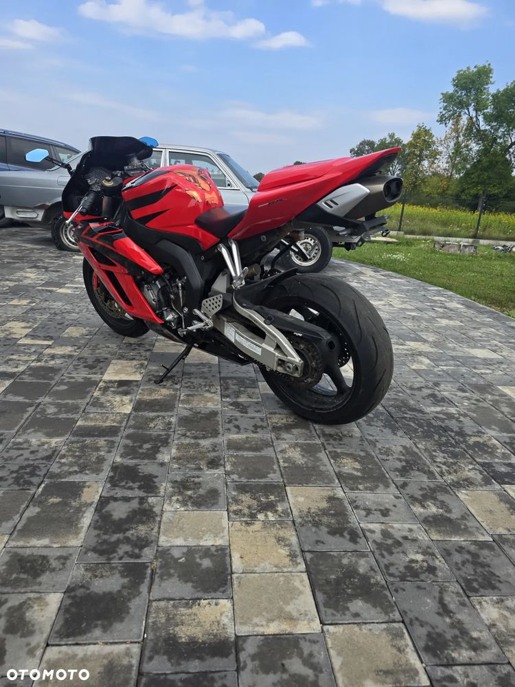 Honda CBR - 4