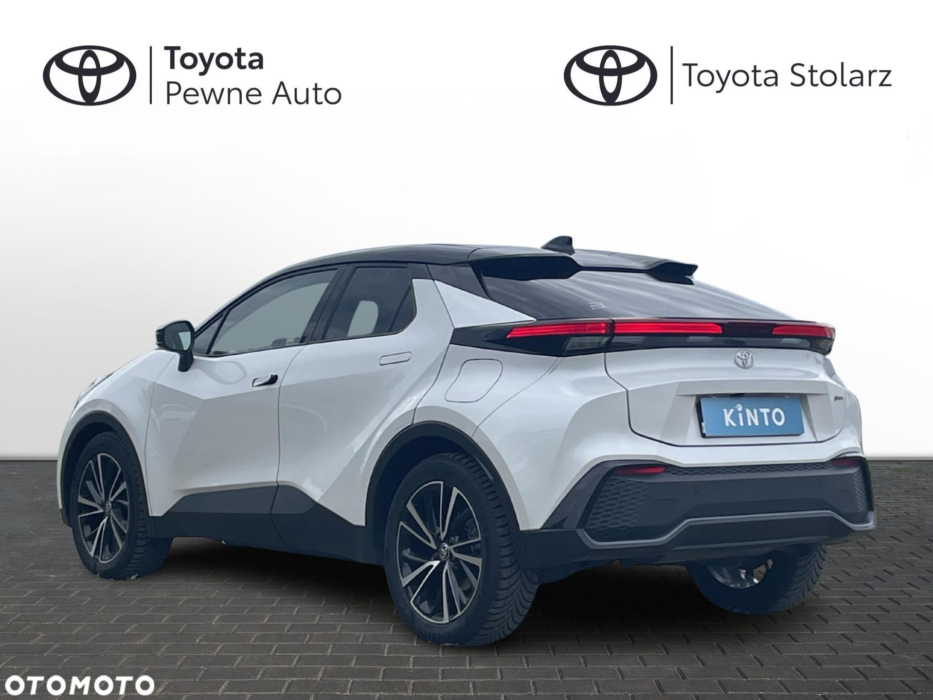 Toyota C-HR - 7