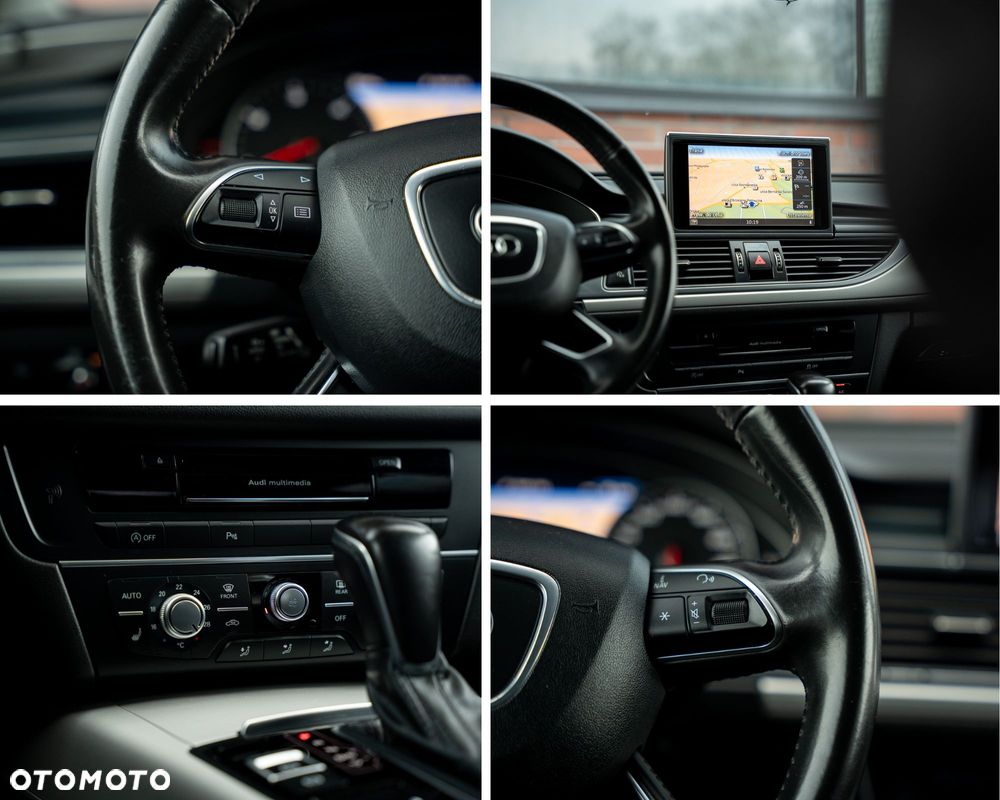 Audi A6 Avant 2.0 TDI Ultra S tronic - 34