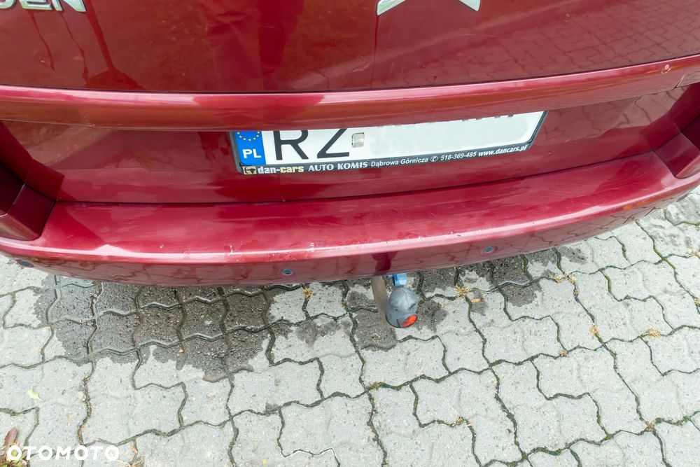 Citroën C4 Picasso - 28
