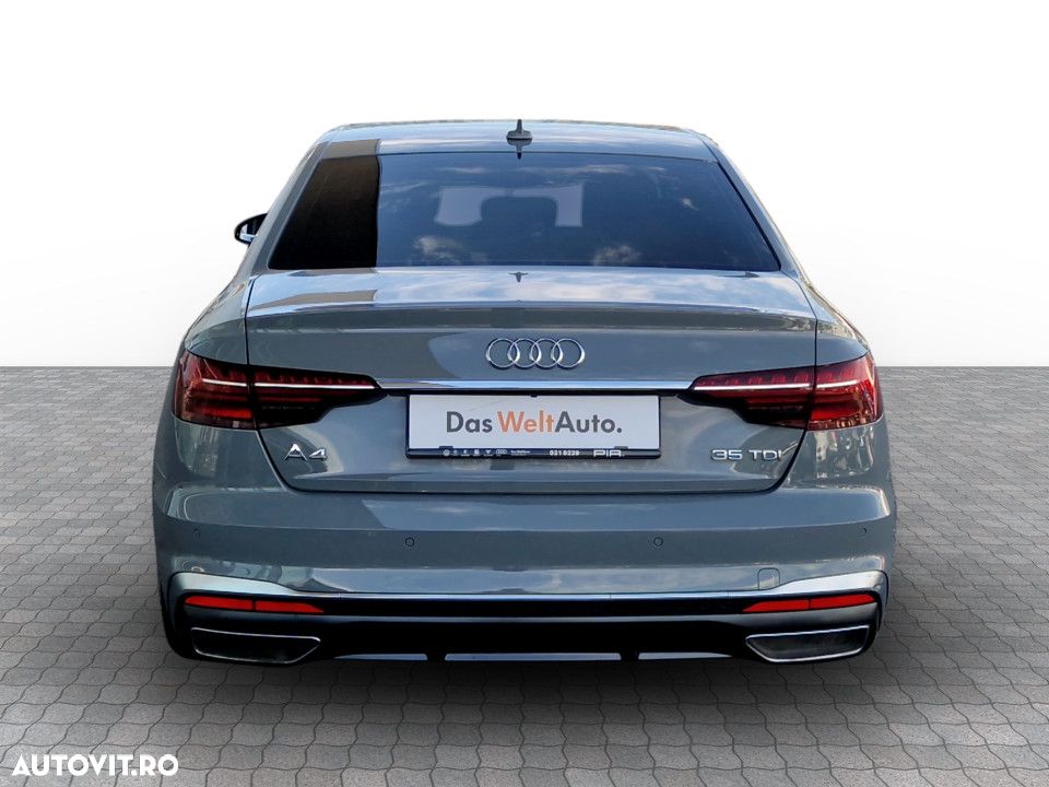 Audi A4 Limuzina 35 TDI S tronic MHEV S Line - 9