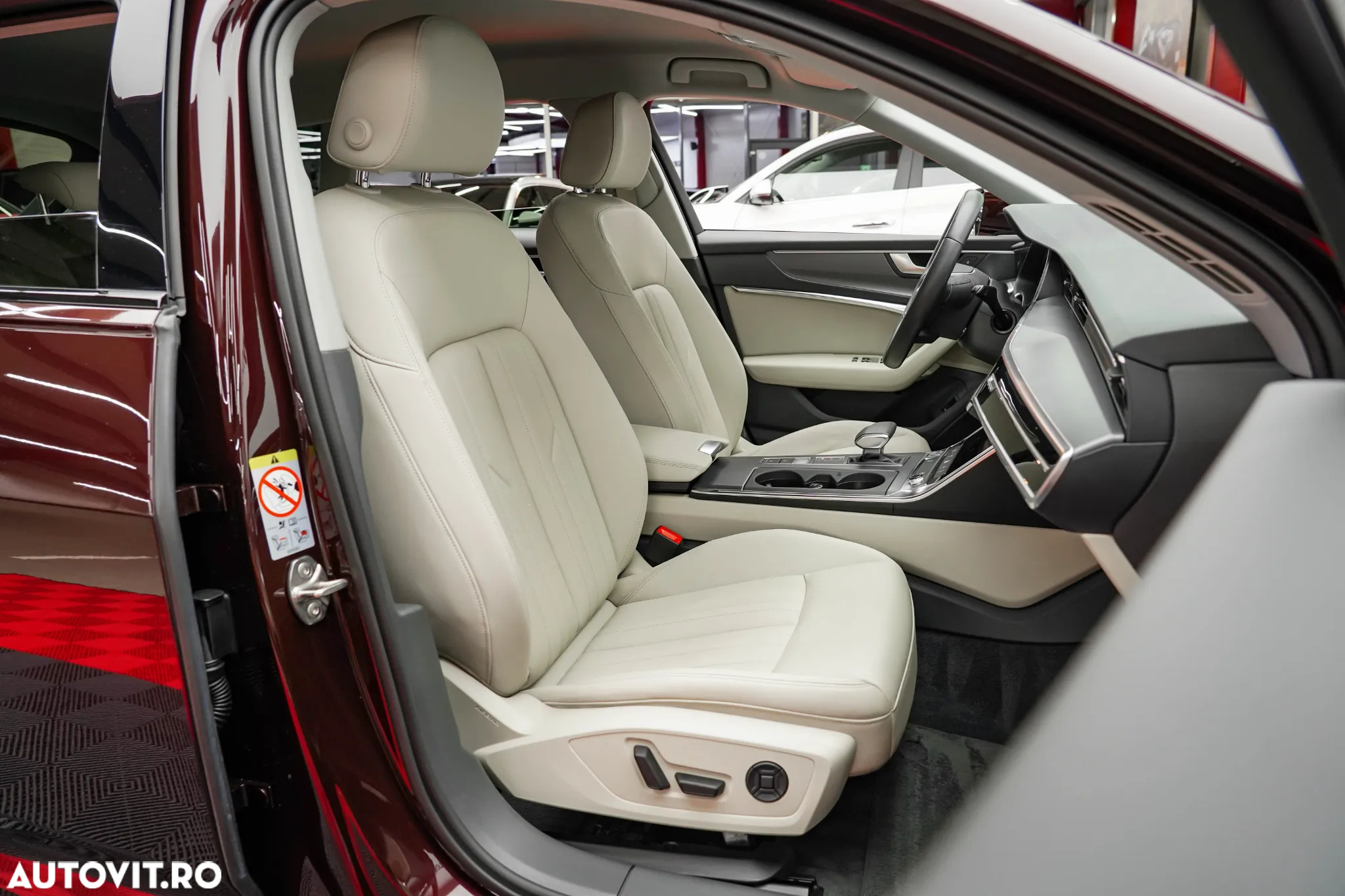 Audi A6 Avant 40 TDI S tronic design - 6