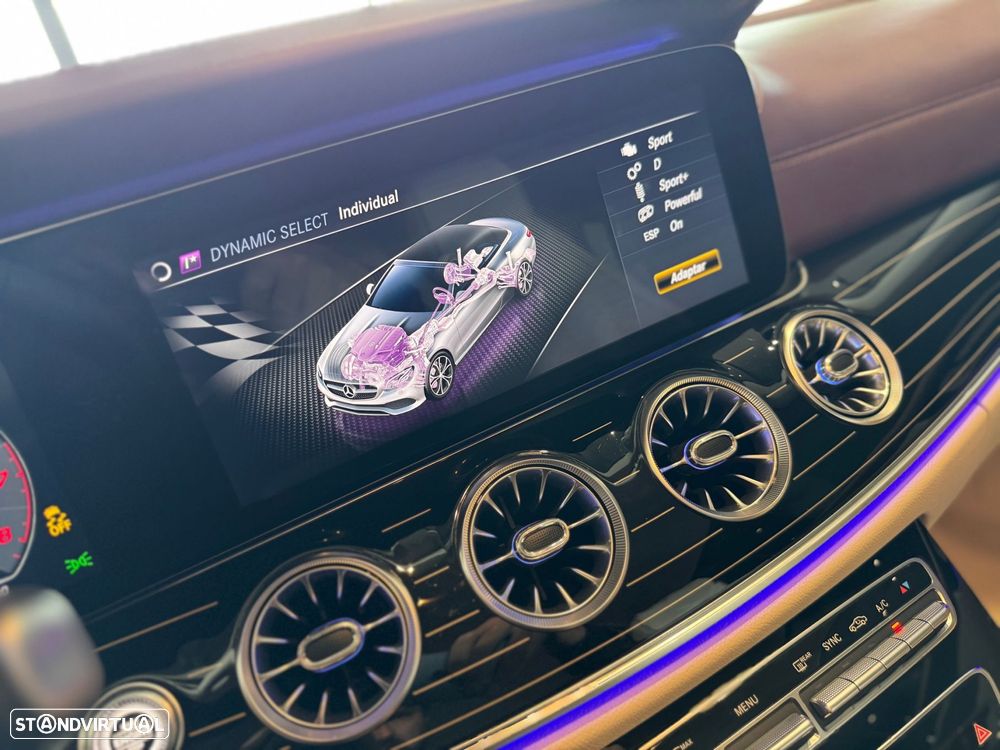 Mercedes-Benz E 53 AMG 4Matic+ - 30