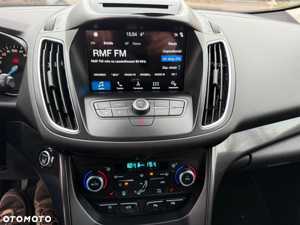 Ford Grand C-MAX Gr 1.0 EcoBoost Titanium ASS - 20