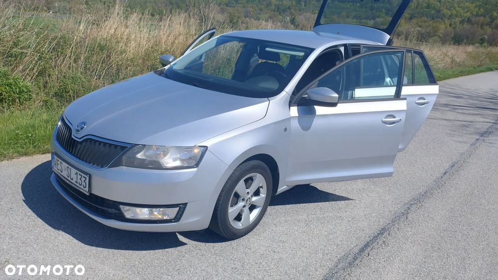 Skoda RAPID - 4