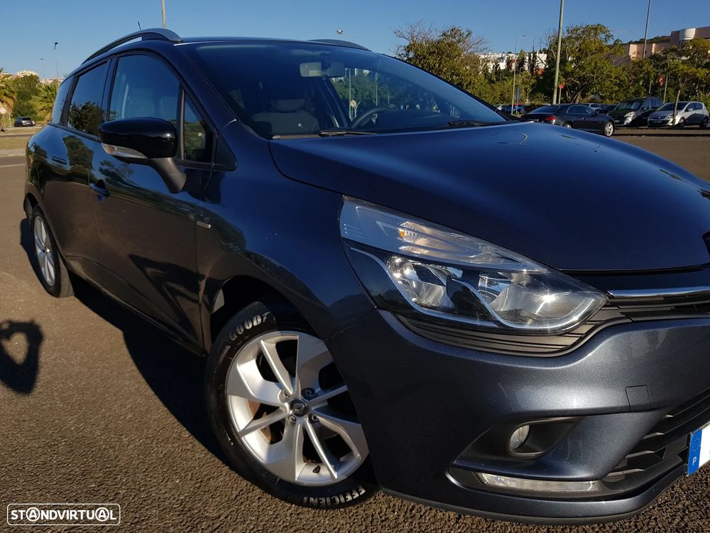 Renault Clio Sport Tourer 1.5 dCi Limited EDition - 59