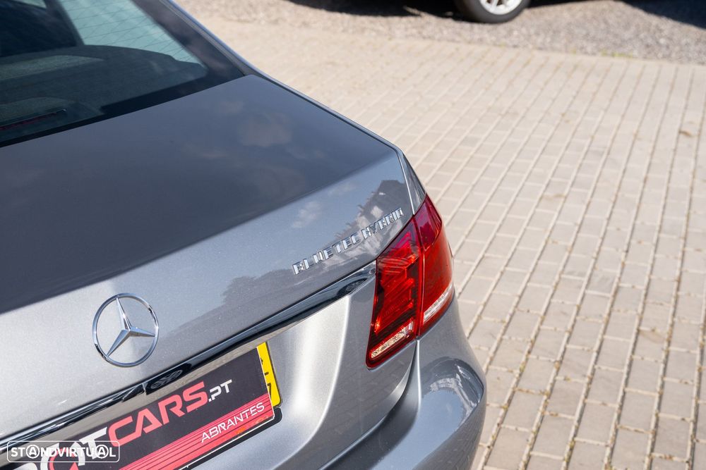 Mercedes-Benz E 300 - 10