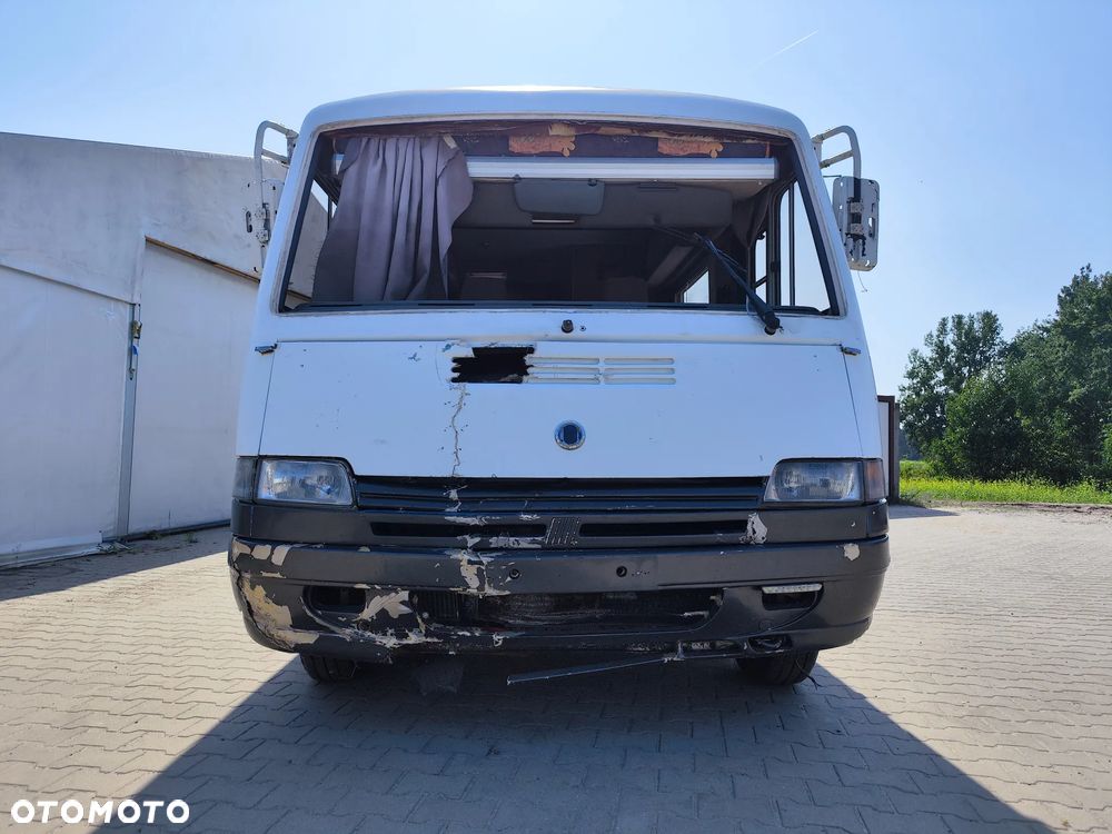 Fiat Integra Mirage Kamper Solary Truma Trumatic 6 osób Przetwornica - 34