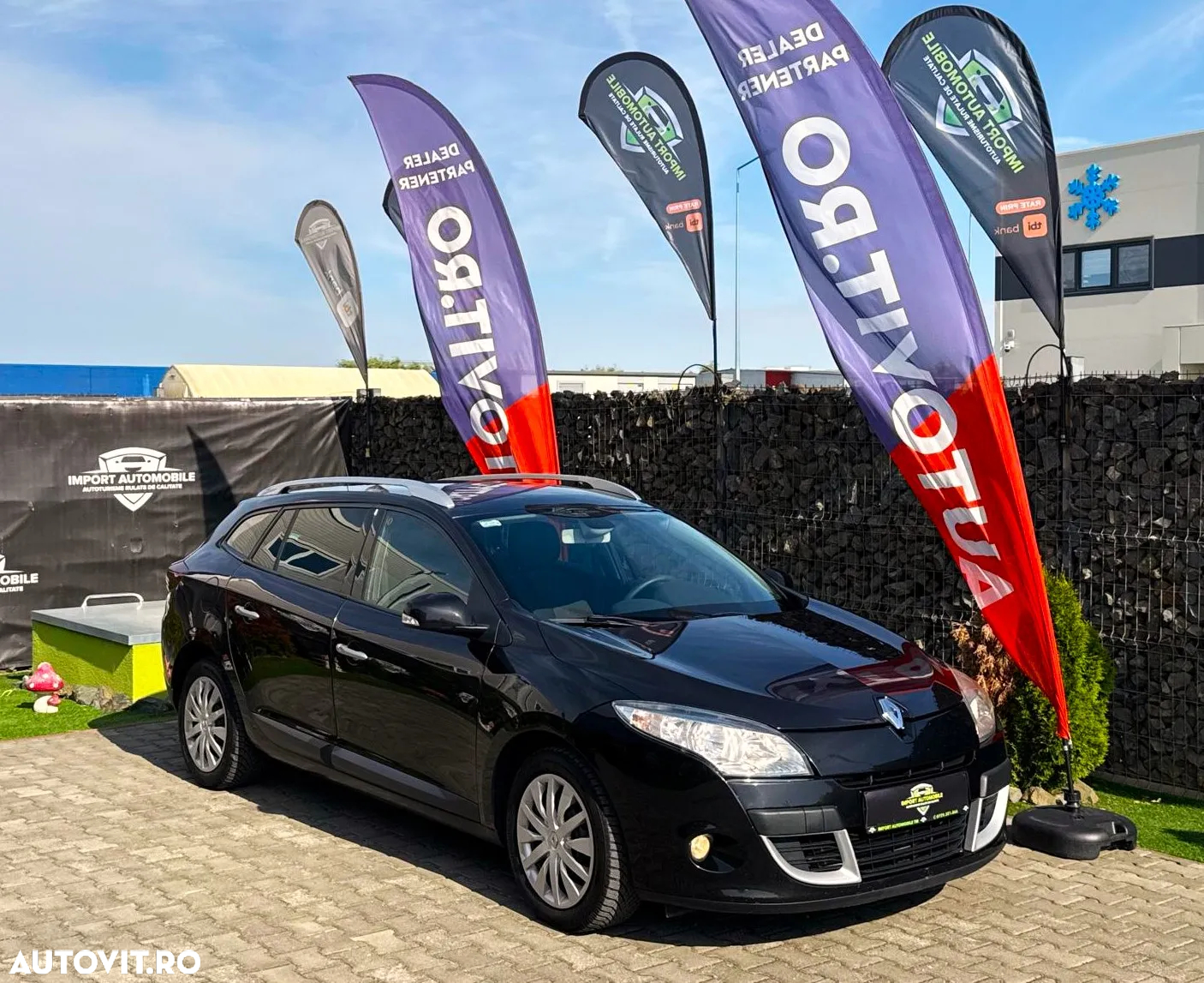 Renault Megane 1.5 dCi Grandtour Avantage - 4