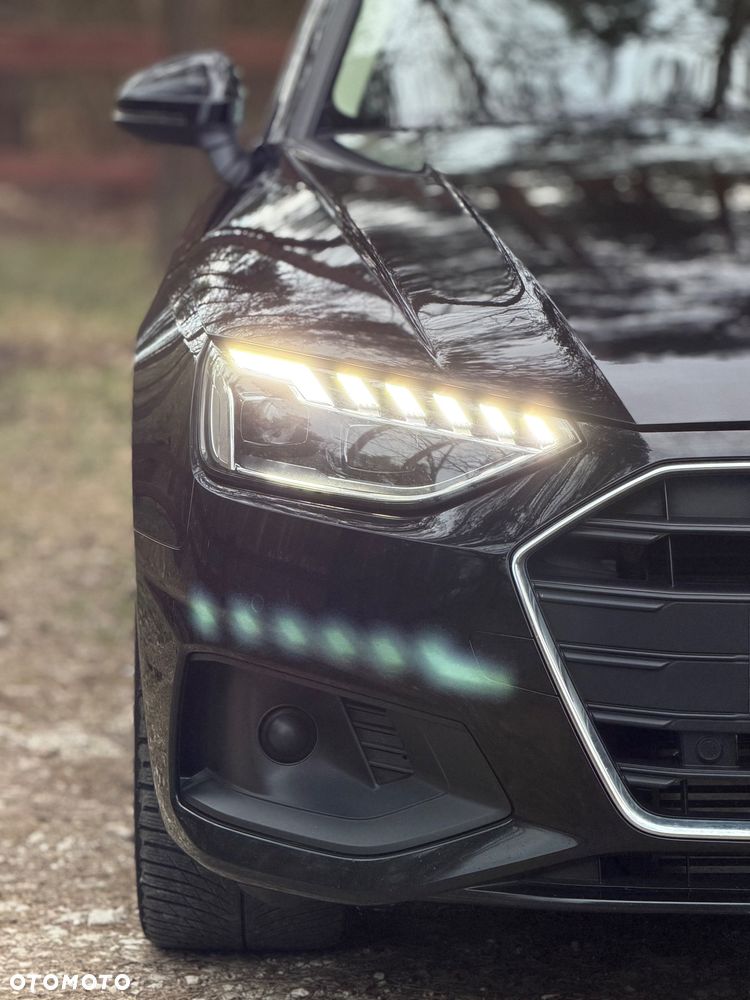 Audi A4 Limousine 35 TFSI mHEV S tronic - 13