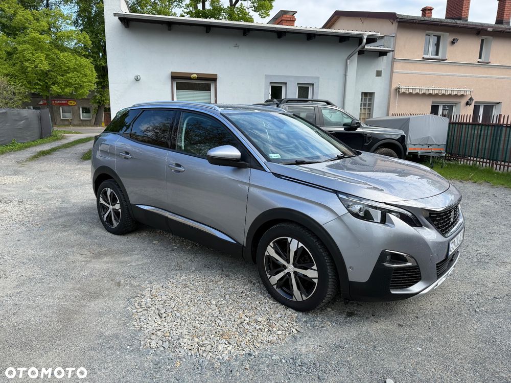 Peugeot 3008 1.6 BlueHDi Allure S&S - 2
