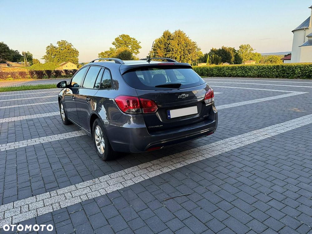 Chevrolet Cruze 2.0 D LTZ - 15