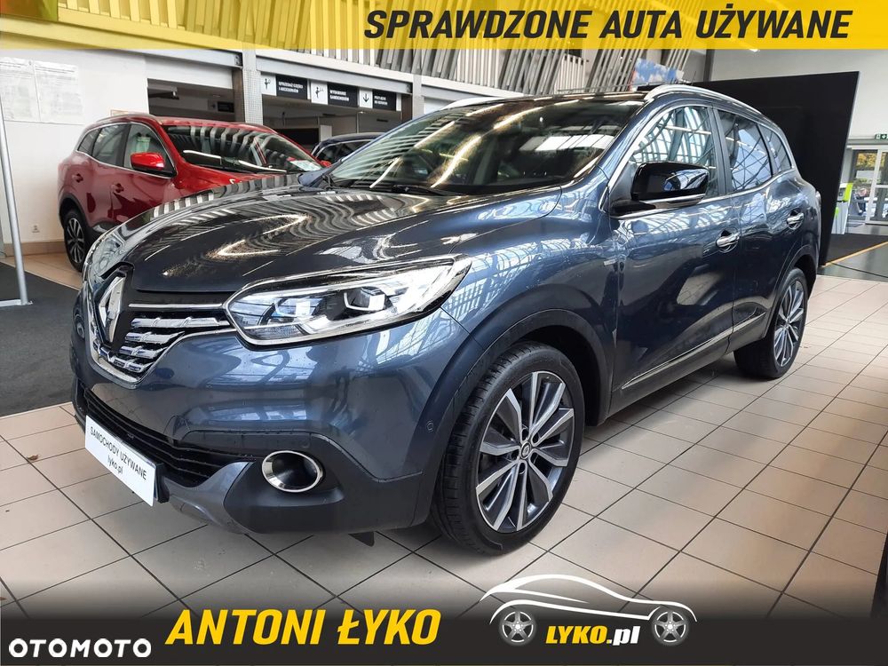 Renault Kadjar Energy TCe 165 Bose Edition - 1