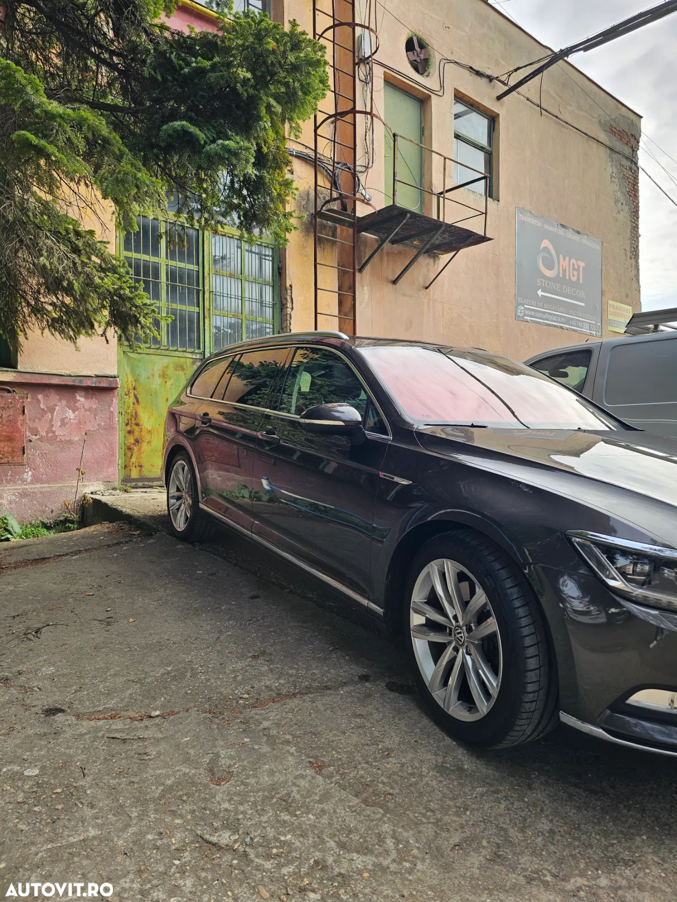 Volkswagen Passat Variant 2.0 TDI DSG 4Motion Highline - 10
