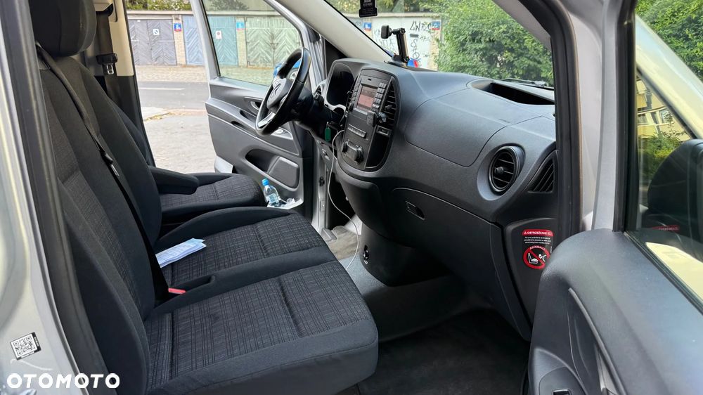 Mercedes-Benz Vito Tourer 116 CDI L2 Pro 9G-Tronic 447.703 - 24