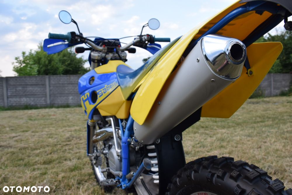 Husaberg FE - 2