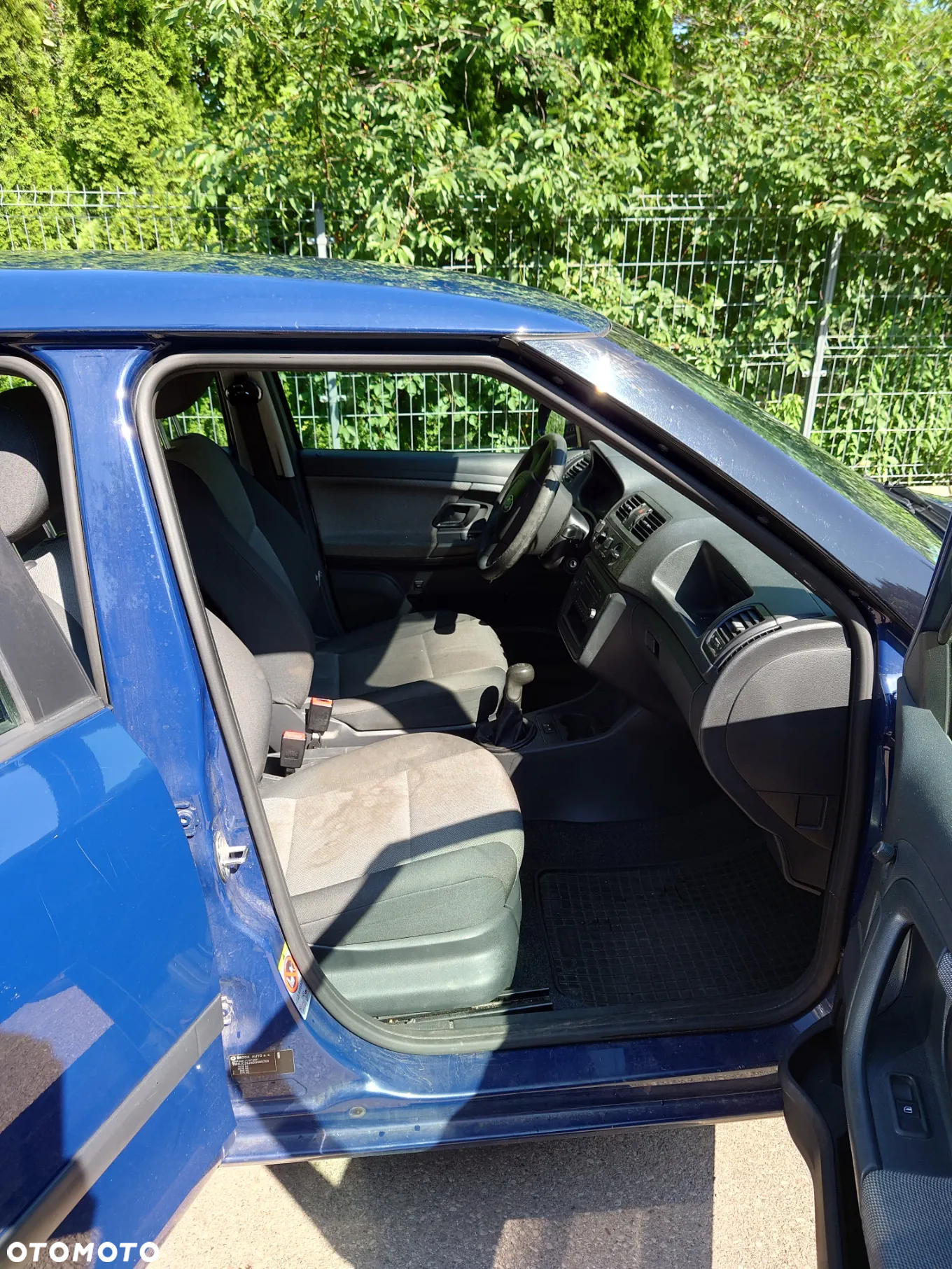 Skoda Fabia 1.4 16V Active - 8