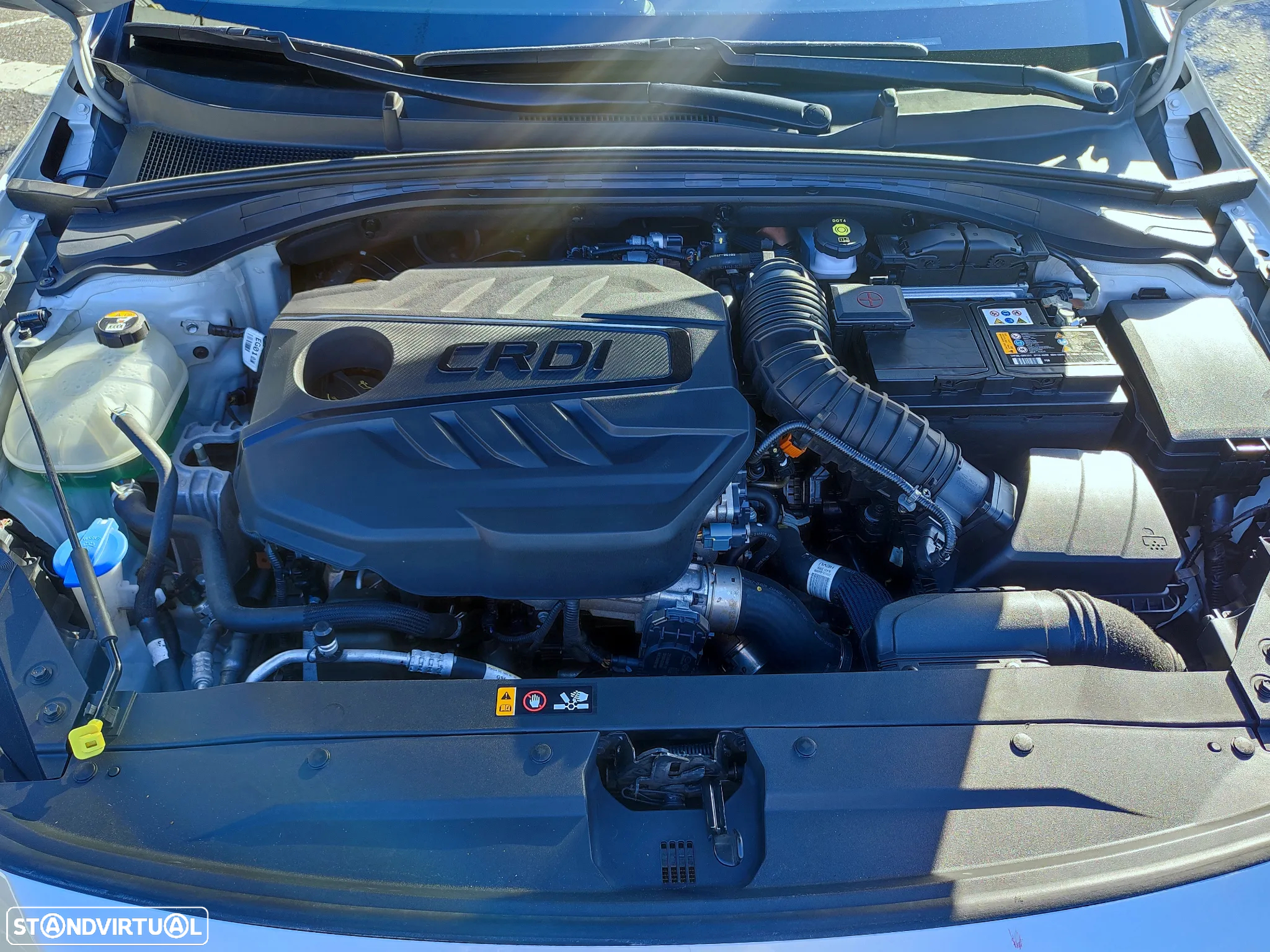 Kia XCeed 1.6 CRDi MHEV Tech - 34