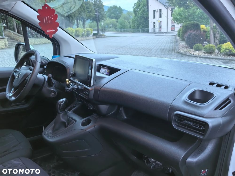 Opel Combo - 13