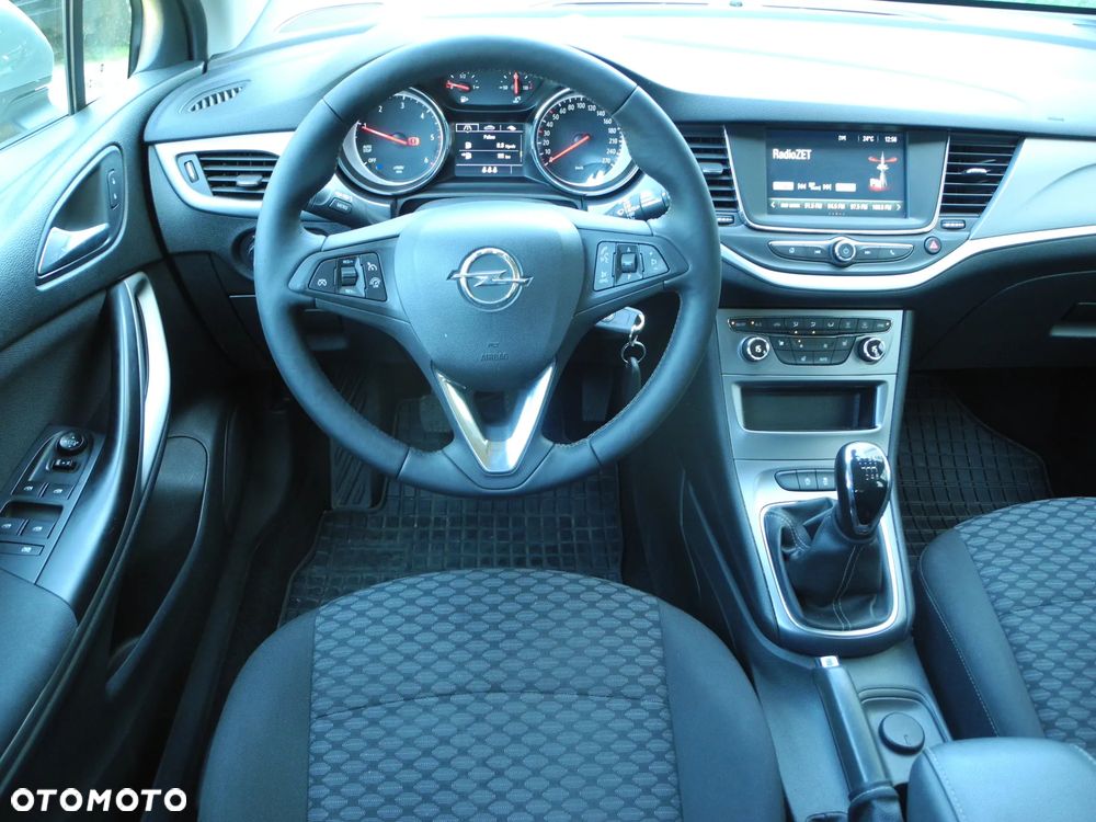 Opel Astra - 7