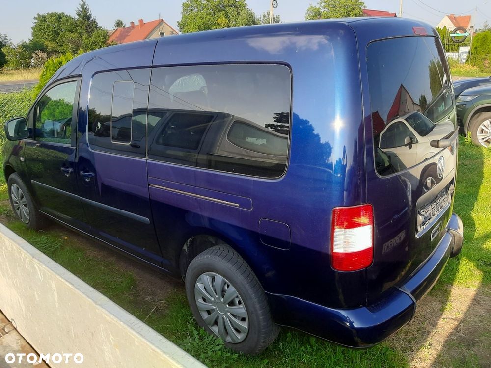 Volkswagen Caddy - 2