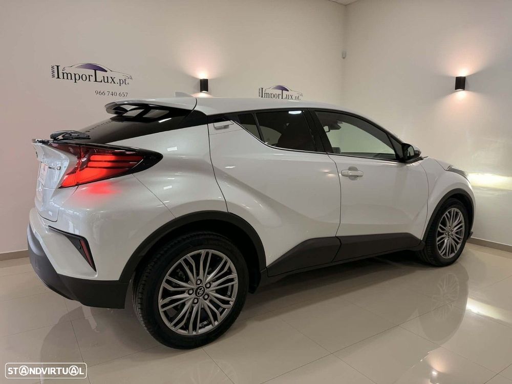 Toyota C-HR 1.8 Hybrid Exclusive+P.Luxury - 2