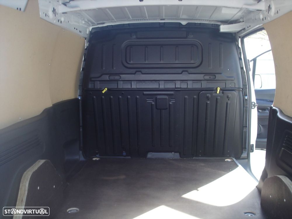 Peugeot Partner 1.5 BlueHDi Longa - 19