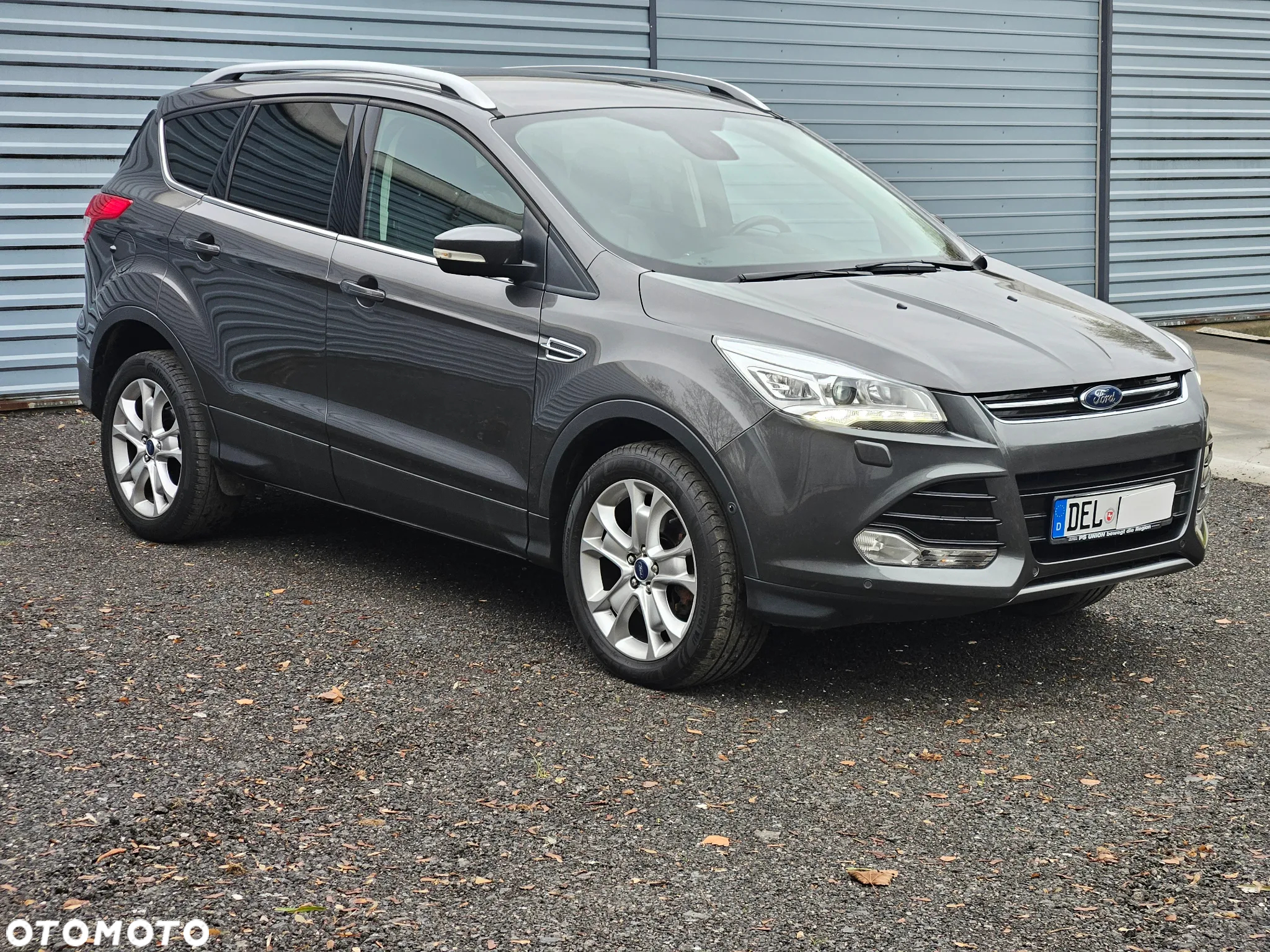 Ford Kuga 2.0 TDCi 4WD Titanium - 3