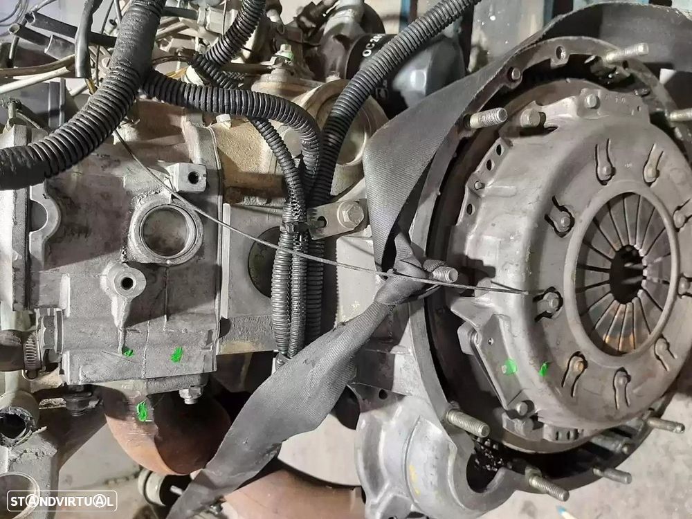 MOTOR COMPLETO LAND ROVER DISCOVERY I 1994 -D21L - 3