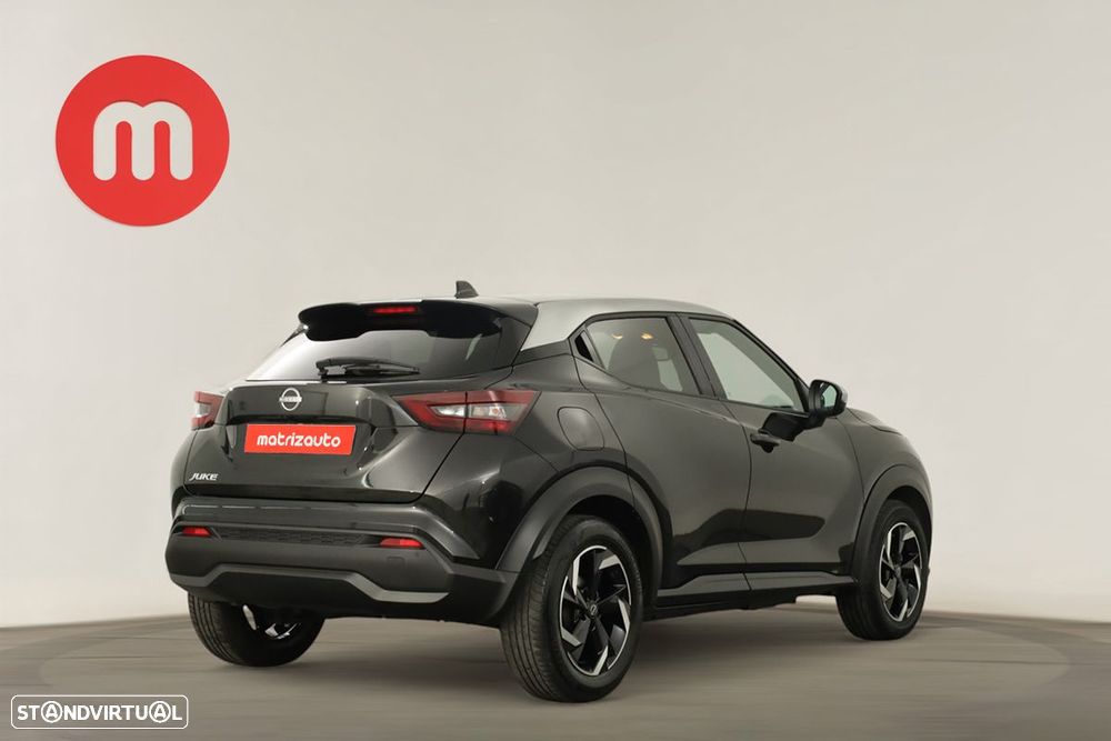 Nissan Juke 1.0 DIG-T N-Connecta DCT - 4