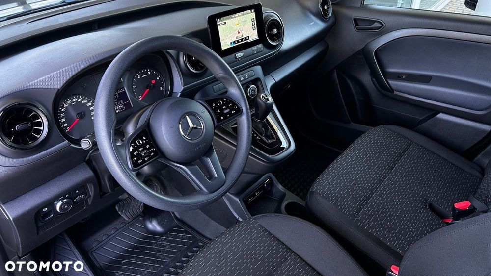 Mercedes-Benz Citan - 11