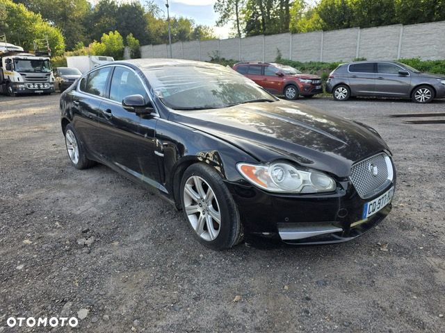 Jaguar XF 3.0 V6 D Luxury