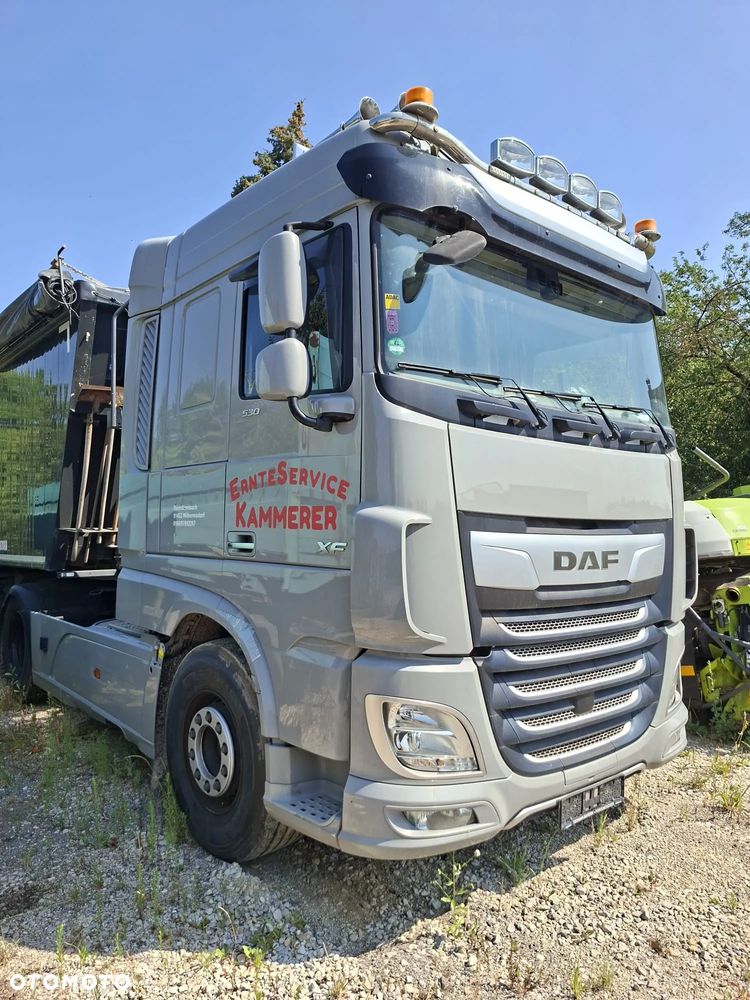 DAF XF 530 - 4