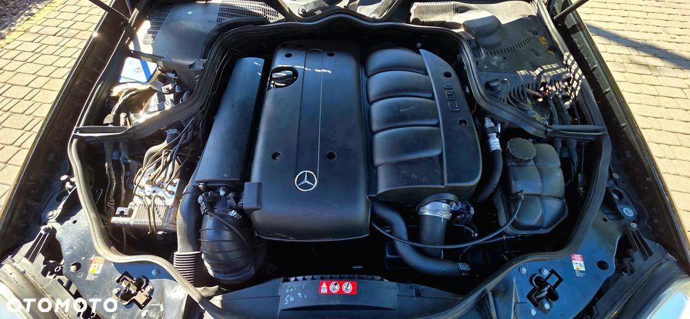 Mercedes-Benz Klasa E 200 CDI Avantgarde - 7