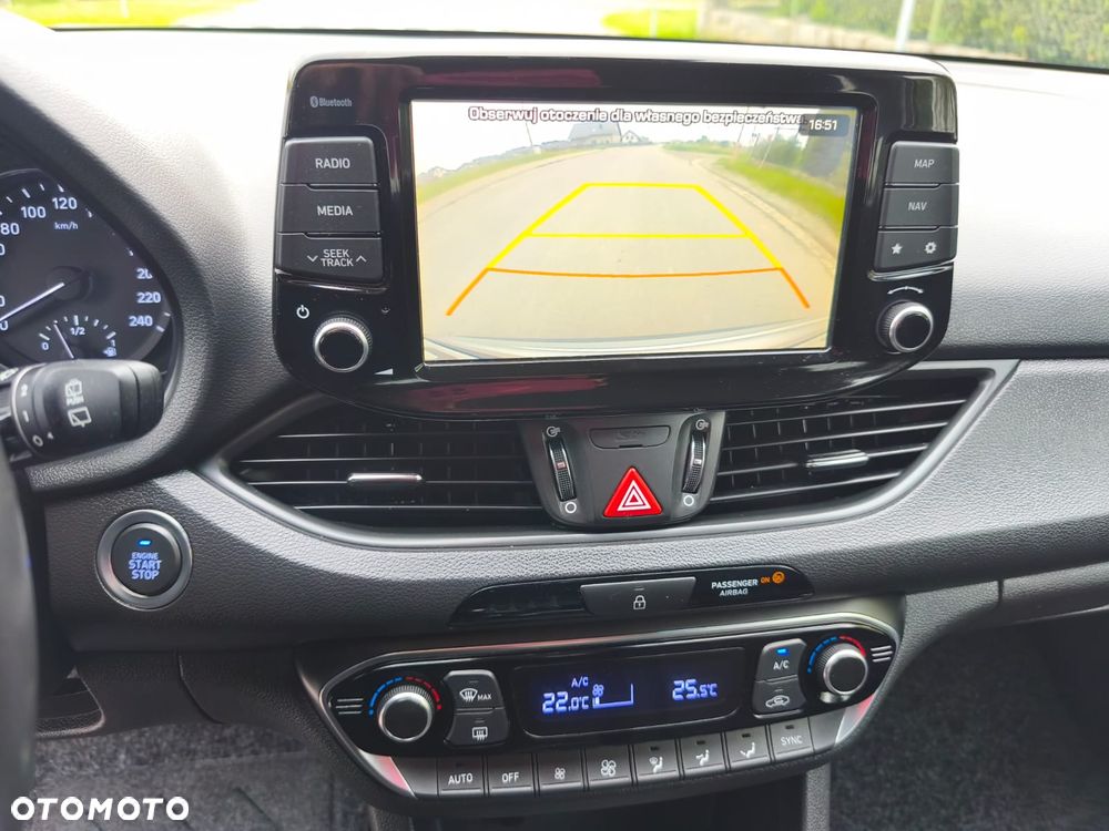 Hyundai i30 1.4 T-GDI YES!+ - 18