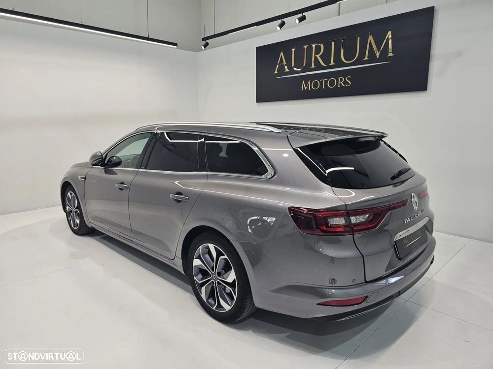 Renault Talisman Sport Tourer 2.0 Blue dCi Intens EDC - 6