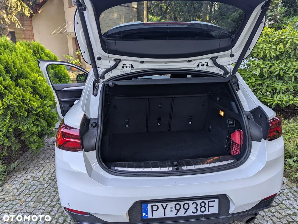 BMW X2 M35i - 11