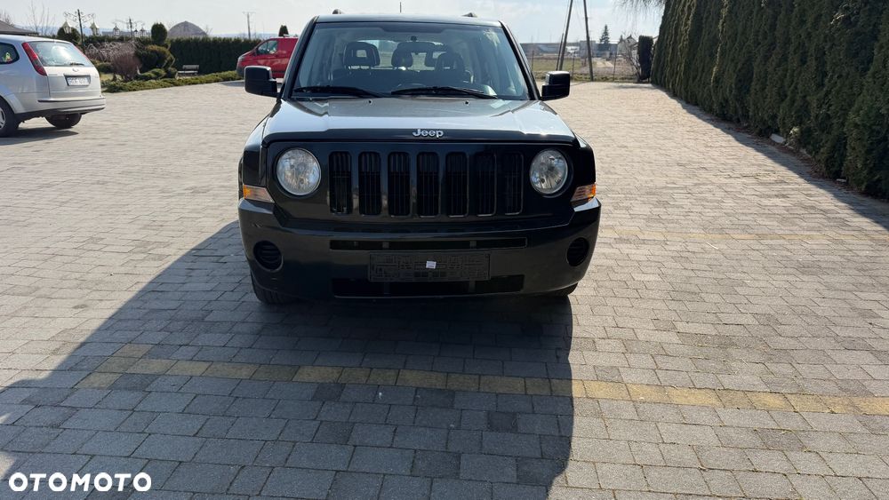 Jeep Patriot 2.0 CRD Limited - 26