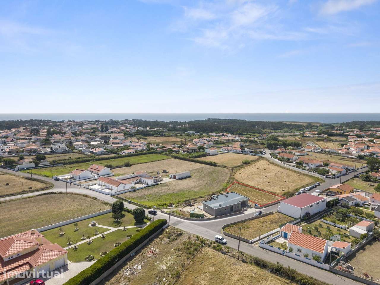 Terreno Urbano 868 m2, Magoito, Sintra - Grande imagem: 2/18